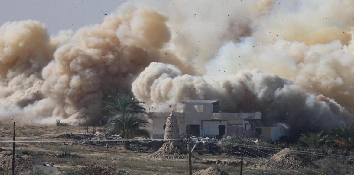 صحيفة أمريكية: الجيش في سيناء دمر القرى وجعل الحياة قاسية
