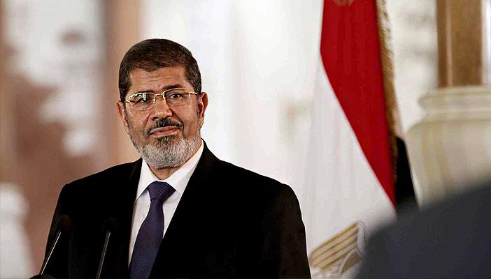 15 فبراير.. محاكمة مرسي وآخرين بتهمة التخابر مع قطر