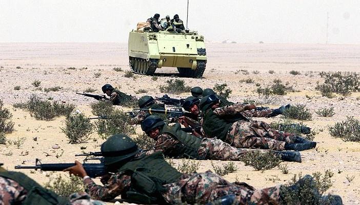 الجيش يعلن مقتل 173 شخصًا في سيناء خلال فبراير الماضي