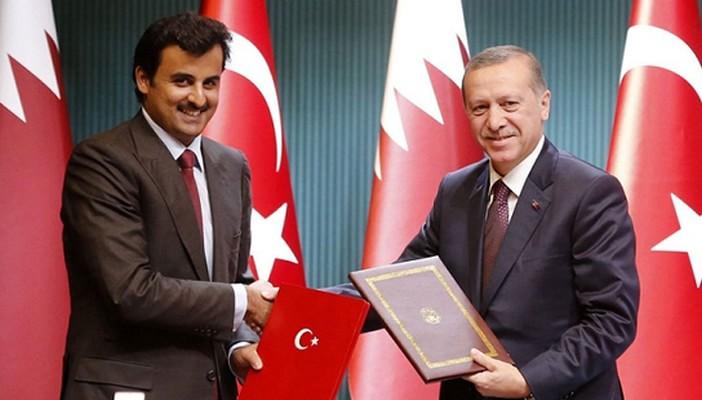 قطر وتركيا.. تعاون سياسي وعسكري ضد إيران وداعش