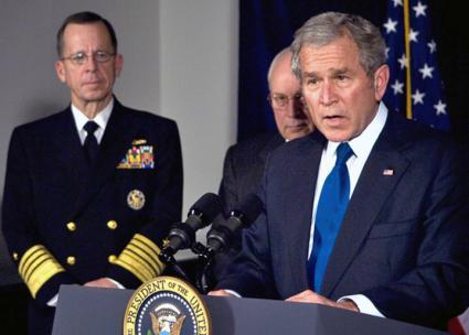 الكذب والحقائق البديلة وتسببها في حرب العراق