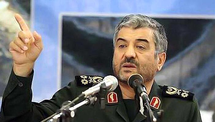 قائد الحراس الثوري: يجب كشف الغموض حول رفع العقوبات عن إيران