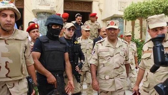 مصراوي: صائد الإرهاب قائدًا للجيش الثاني.. ومغردون: “بلاش أونطة”