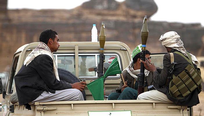 مقتل وإصابة عشرات الحوثيين في اشتباكات بمأرب