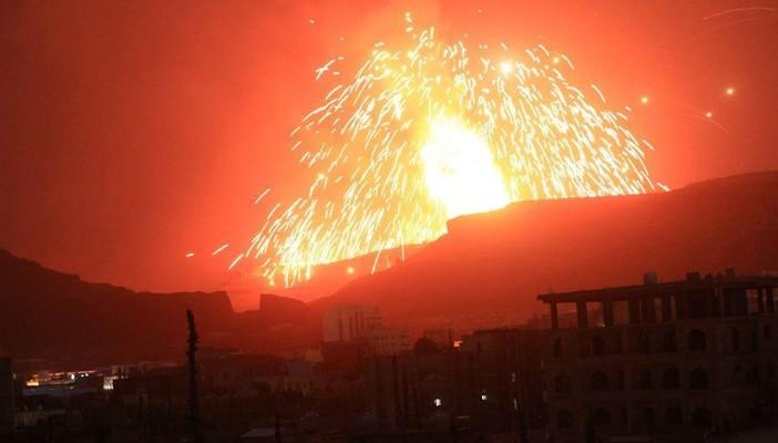 اليمن.. تفجير منزل الزنداني وتعرض سفارة السودان للقصف