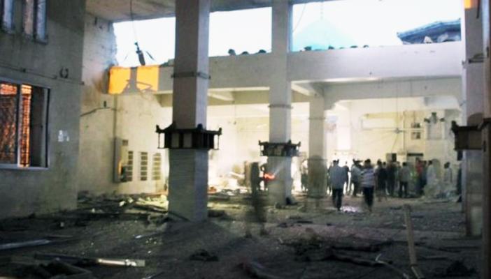 النظام السوري يقصف مسجدًا بحلب ويقتل 19 مصليًا