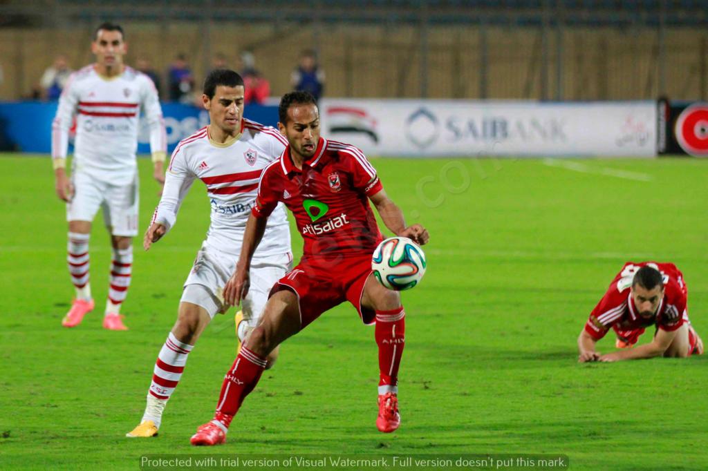 مساء اليوم قمة نارية بين الأهلي والزمالك لحصد بطولة كأس مصر شبكة رصد الإخبارية 1942