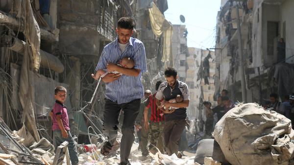 من القتل إلى الاعتقال.. أهالي حلب ينزفون دمًا تحت جحيم النظام السوري