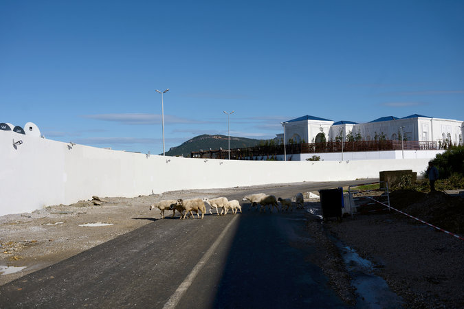 قصر الملك سالمان في المغرب 