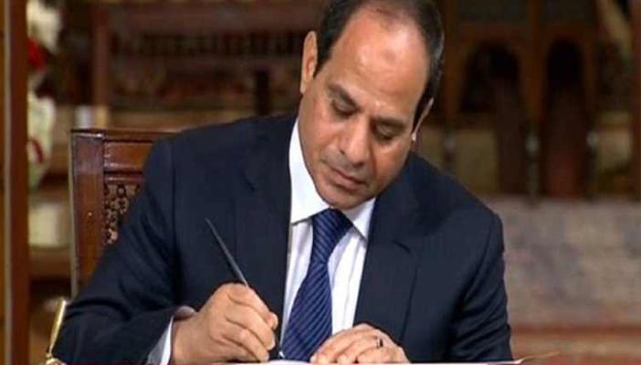 نقل5 قضاة لوظائف إدارية بتهمة التعاطف مع الإخوان