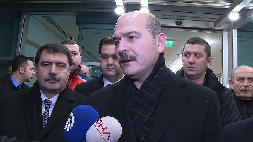 وزير الداخلية التركي: شخص واحد وراء الهجوم على رواد النادي الليلي