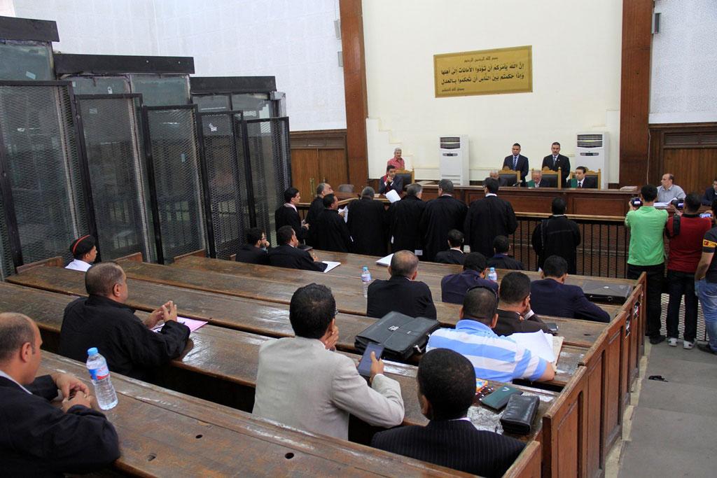 إحالة اوراق متهمين اثنين في قضة “خلية الوراق” للمفتي