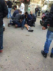 ارتفاع حصيلة عملية إطلاق النار في “تل أبيب” إلى قتيلين و10 مصابين