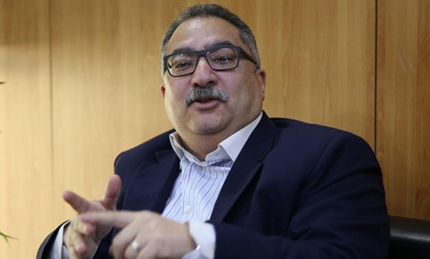 بعد وقف برنامجه على القاهرة والناس هاشتاج “إبراهيم عيسى” يتصدر تويتر