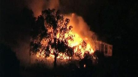 جرح 14 شخص فى انفجار بـ “مينا بوليس ” بأميركيا