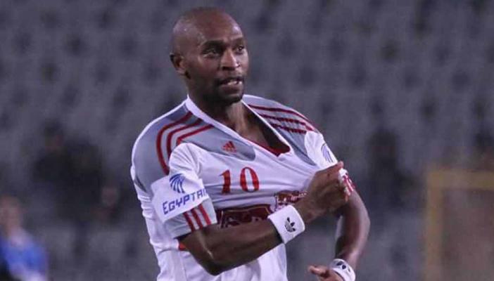 شيكابالا: عدت إلى بيتي من أجل تحقيق البطولات