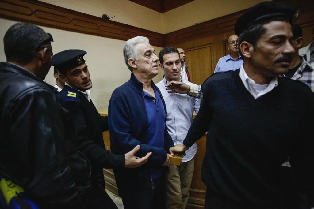 رفع اسم سامح فهمي من قوائم الممنوعين من السفر