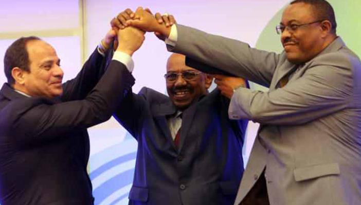 السيسي والتحدّي الإثيوبي