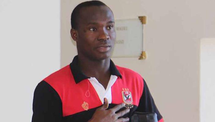 السد القطري يطلب جون أنطوي من الأهلي مقابل مليون دولار