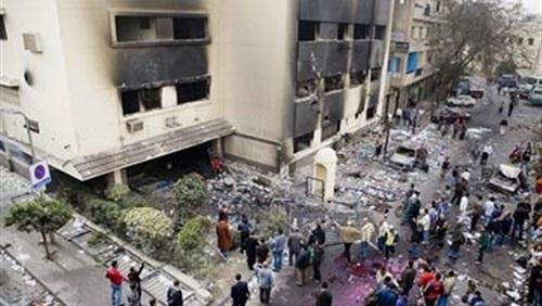 رفض استئناف ٢٣ من مؤيدي الشرعية في أحداث الأزبكية