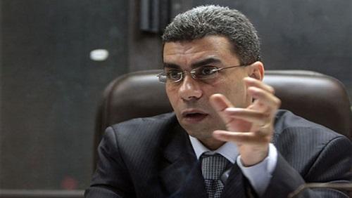 ياسر رزق رئيسا لمؤسسة أخبار اليوم والنجار للأهرام