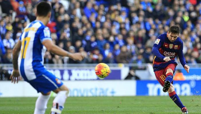 برشلونة يتعادل سلبيا للمرة الأولى منذ عام في الدوري الإسباني