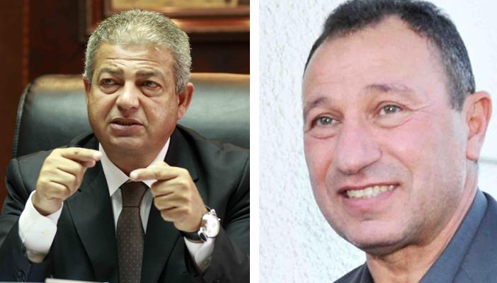 وزير الرياضة: لم أتحدث مع الخطيب لتولي رئاسة الأهلي