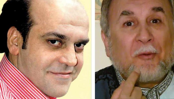 فصل وجدي العربي ومحمد شومان من نقابة المهن التمثيلية