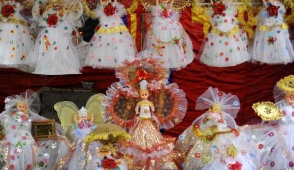 بالأرقام | تدهور سوق حلويات المولد في دمياط بنسبة 60%