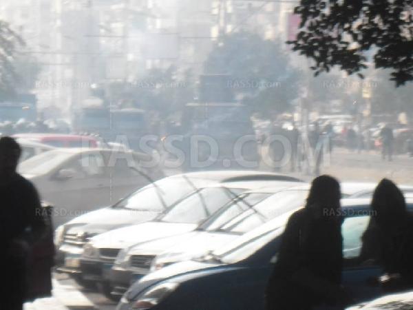 عاجل:أمن الانقلاب مدعم بالعمليات الخاصة يهاجم متظاهرى مدينة نصر