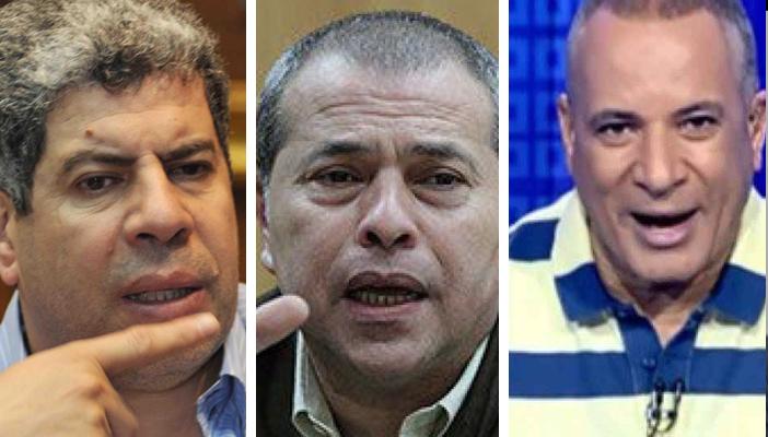 بالفيديو.. 8 شهادات لأبرز المذيعين عن دور أمن الدولة في توجيه الإعلام