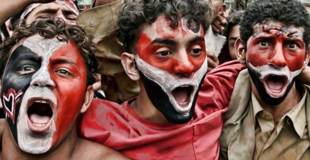 اشتغالة الثورة