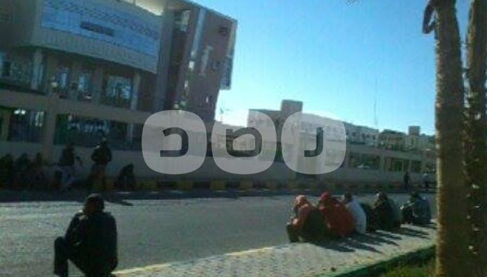 إضراب عمال فندق “سلطان بيتش” بالغردقة لعدم صرف رواتبهم