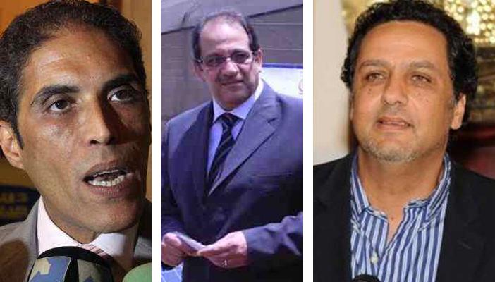 داود يفجر 3 مفاجآت عن برلمان المخابرات العامة