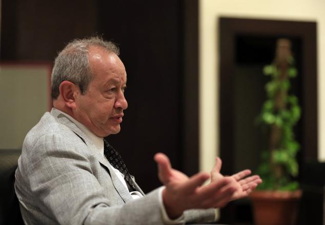 بعد وصفها البرلمان بـ”اللبش” .. ساويرس لـ”لميس جابر”: انتي سيدة لاسعة