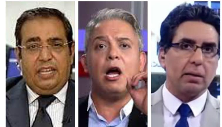 السجن 10 سنوات لمذيعي قناة “مكملين” و”الشرق” بسبب “رابعة ستوري”