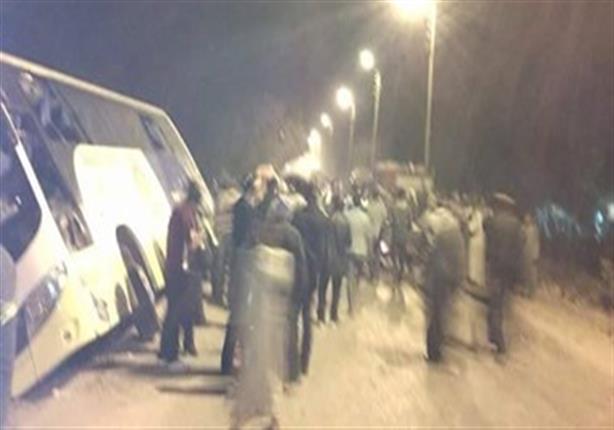 مصدر أمني: ارتفاع أعداد مصابي حادث “دائري السلام”