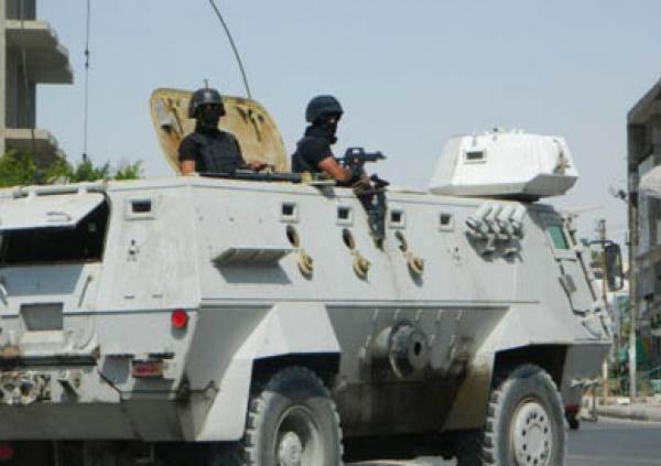 عاجل| إصابة 8 جنود في حادث انقلاب مدرعة بشمال سيناء