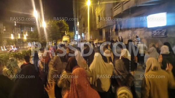 بالصور| استمرار الحراك المناهض للانقلاب بمختلف محافظات مصر