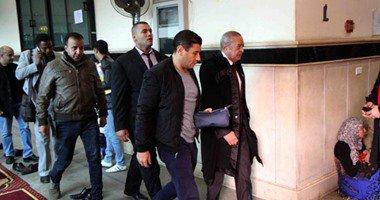 اليوم.. نظر استشكال “بحيري” لوقف تنفيذ الحكم بحبسه