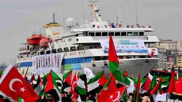 الإندبندنت: تحقيق بريطاني في الهجوم الإسرائيلي على سفينة مرمرة