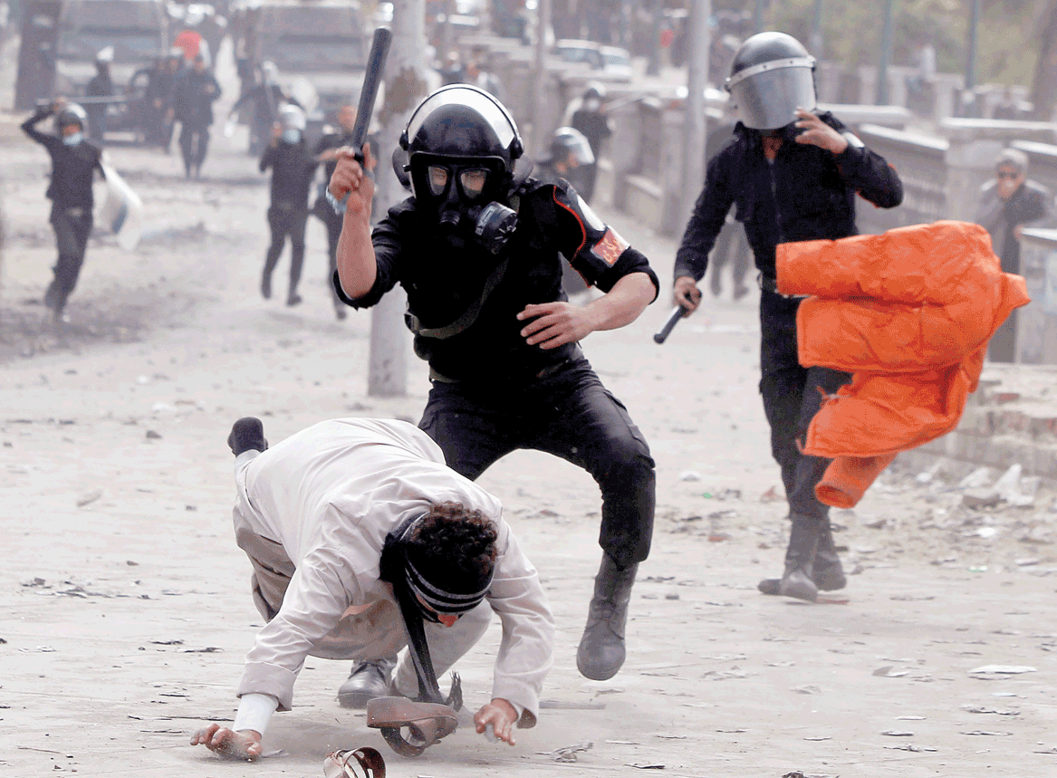 17 قتيلا حصيلة تظاهرات الجمعة.. والصحة: 14 فقط