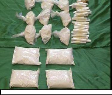 ضبط رائد بالقوات المسلحة لحيازته “هيروين ” بالقليوبية