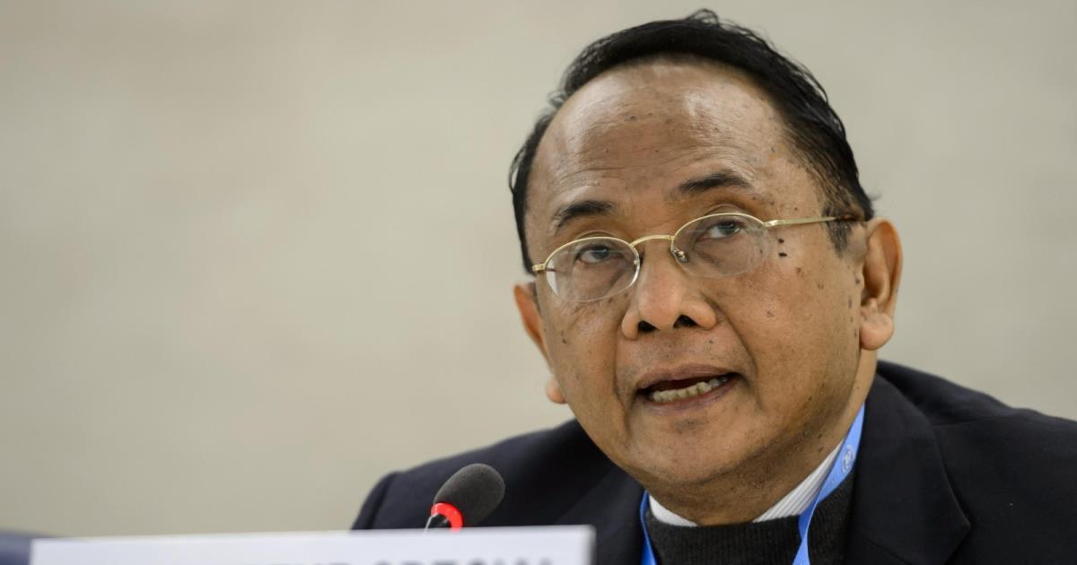 استقالة المقرر الخاص للأمم المتحدة في فلسطين بسبب تعنت “إسرائيل”