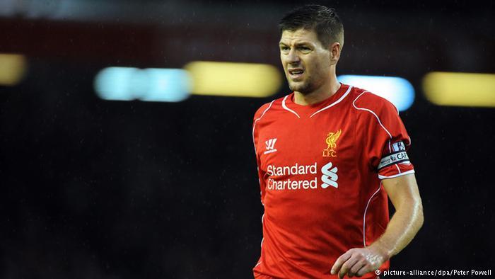 بعد 16عامًا.. “جيرارد” يرحل عن ليفربول