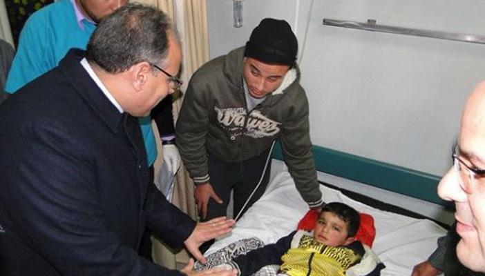 مرور البحيرة: أتوبيس حضانة الأطفال متهالك ولم تجدد رخصته منذ 6 سنوات