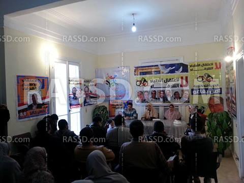 الشهاب لحقوق الإنسان: الأطباء المعتقلون يتعرضون لظروف سيئة