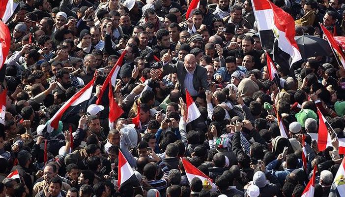 حرمة التظاهر في 25 يناير.. موضوع خطبة الجمعة القادمة بمساجد مصر