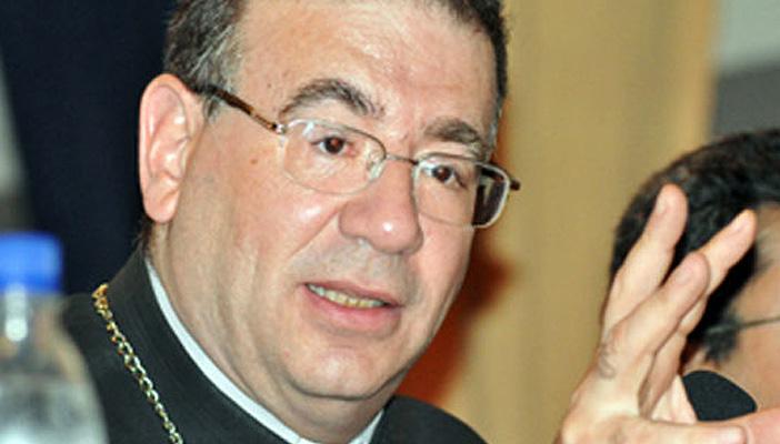 بالفيديو.. متحدث الكنيسة الكاثوليكية: شعرت بروحانية أثناء لقاء السيسي