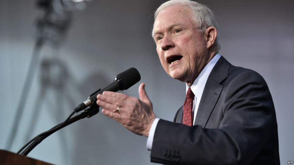 “الزند الأميركي” يترشح لوزارة العدل..وحملة حقوقية ضده